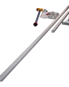 End set breather tube kit UV FC-V